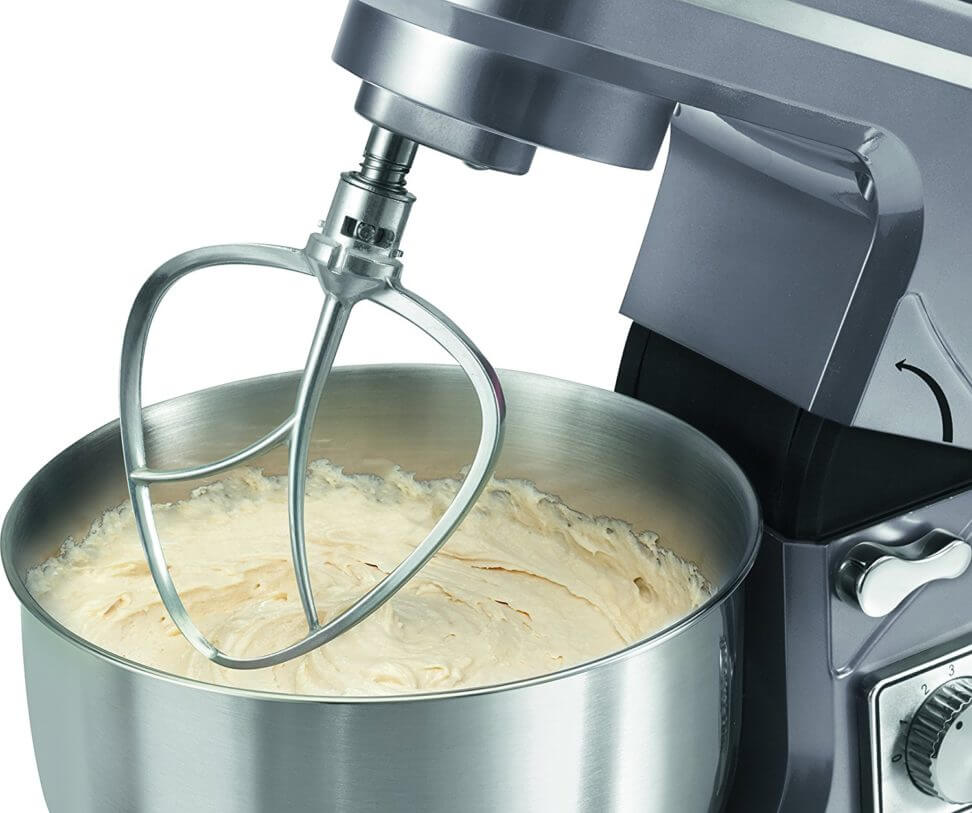 welche teigknetmaschine für brotteig